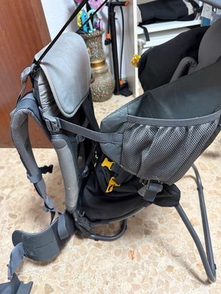 Mochila Portabebés Deuter