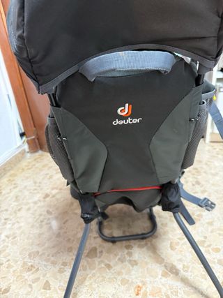 Mochila Portabebés Deuter