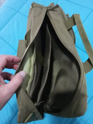 Bolsa mochila Táctica Ordenador, arida