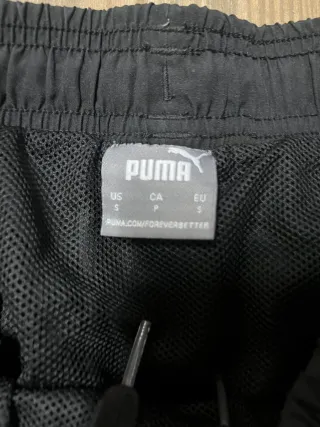 Bañador Puma negro talla S