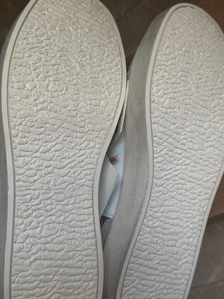 Zapatillas Pepe Jeans Beige y Rosa