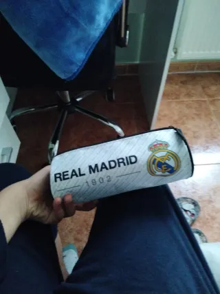 Estuche Real Madrid 1902