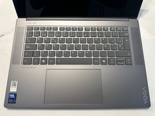 PORTATIL LENOVO YOGA SLIM 7i 15ILL9 I7 ULTRA AURA