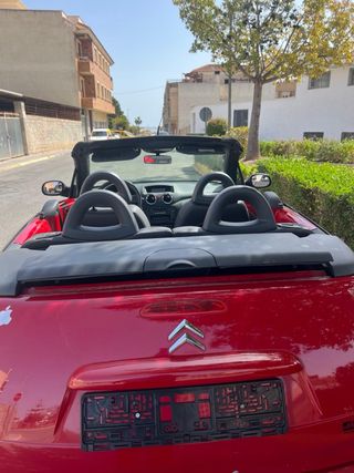 Citroen C3 pluriel