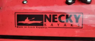 Kayak Necky Rojo