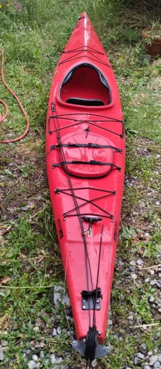 Kayak Necky Rojo