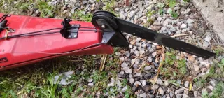 Kayak Necky Rojo
