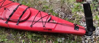 Kayak Necky Rojo