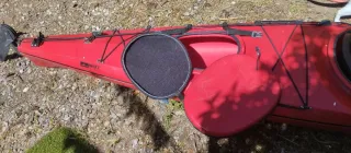 Kayak Necky Rojo
