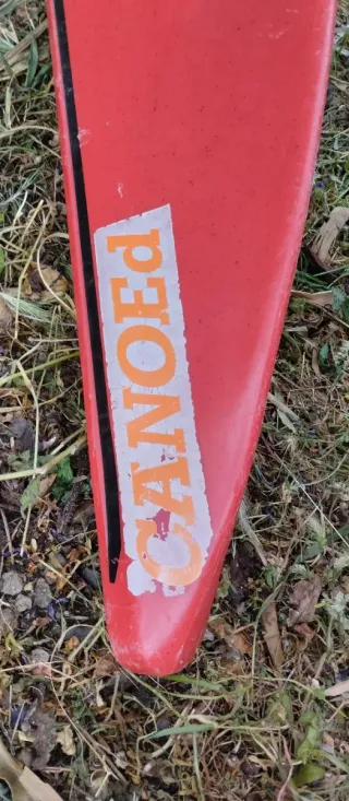 Kayak Necky Rojo