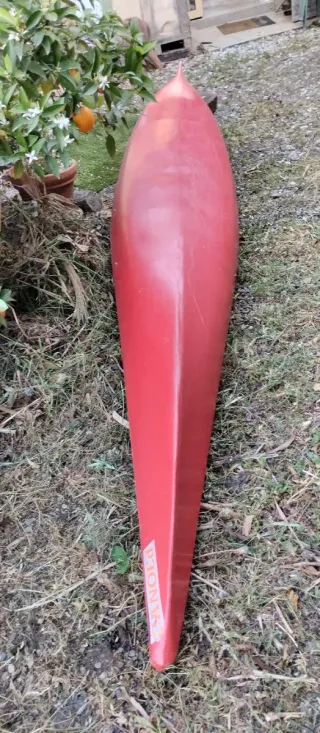 Kayak Necky Rojo