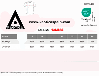 Camiseta DanDaDan Anime Hombre