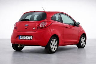 Ford Ka 2014