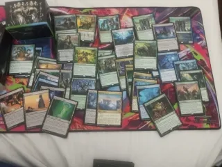 Mazo Commander Modern Horizons III Inglés