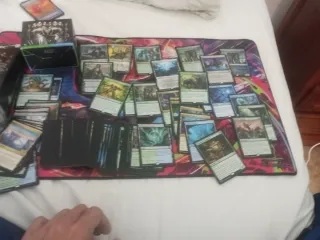 Mazo Commander Modern Horizons III Inglés