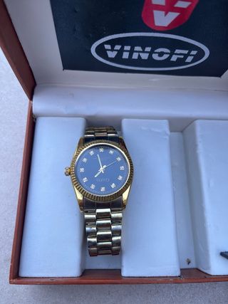 Confezione da 4 Orologi VINOFI e Gutti