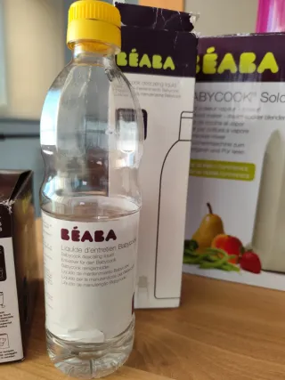 Babycook Beaba Solo y Pasta Rice-cooker