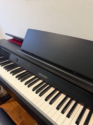 Piano digital Casio Celviano + banqueta