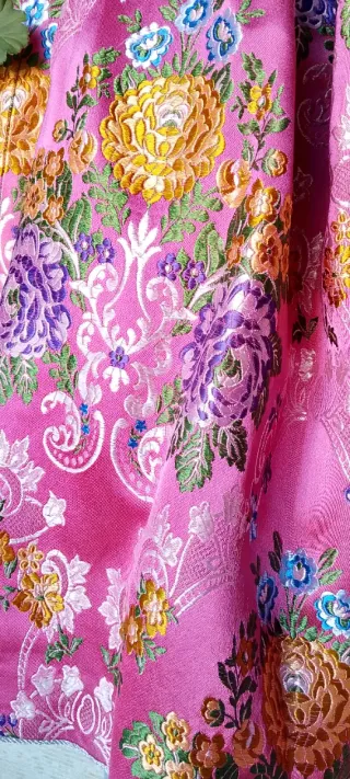 Traje Fallera Niña 11-12 años (1.45m)