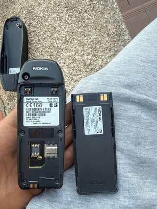 Nokia 6310i Argento per Mercedes Audi Tuareg