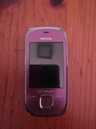Nokia 7230 Rosa