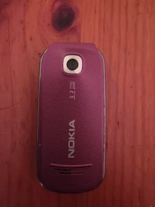 Nokia 7230 Rosa