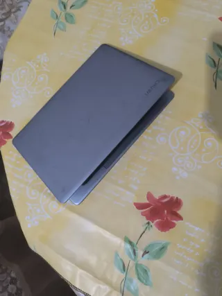 Portátil Gris intel celeron inside