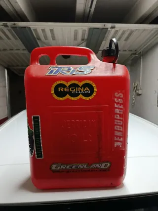 Garrafa de gasolina 10L