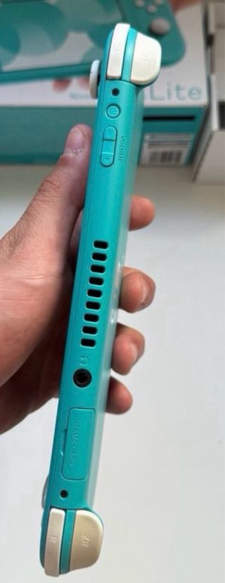 Nintendo Switch Lite Azul