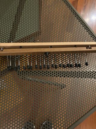 Foppapedretti Dandy Portacravatte Legno