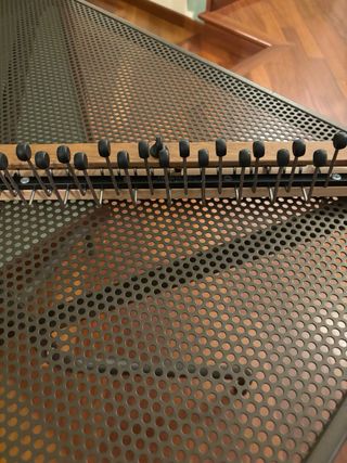 Foppapedretti Dandy Portacravatte Legno