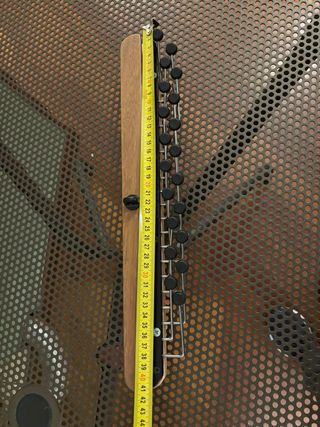 Foppapedretti Dandy Portacravatte Legno