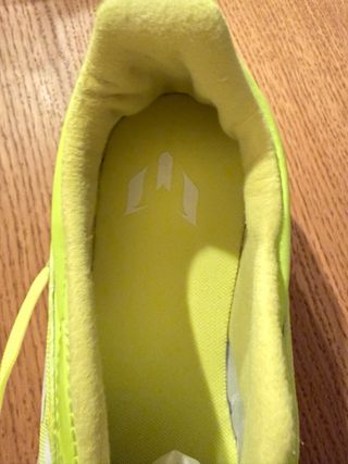 Zapatillas Adidas F50 Messi Freestyle Talla 43.5