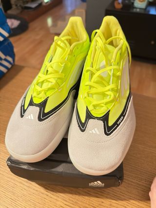 Zapatillas Adidas F50 Messi Freestyle Talla 43.5