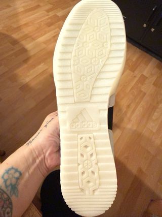 Zapatillas Adidas F50 Messi Freestyle Talla 43.5