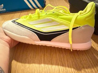 Zapatillas Adidas F50 Messi Freestyle Talla 43.5