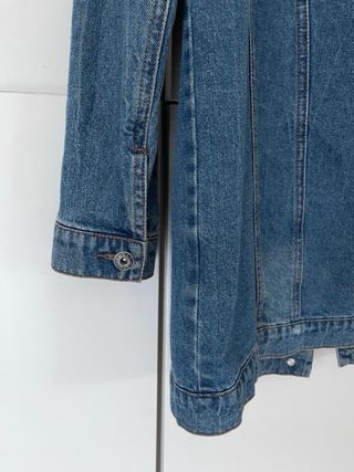 Cazadora vaquera larga ONLY