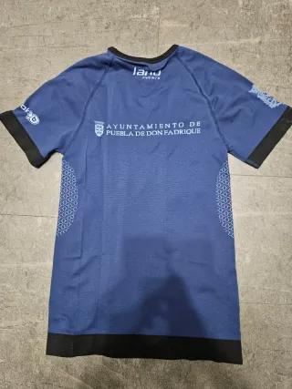 Camiseta Land Sport Térmica Compresión
