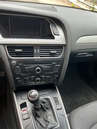 Audi A4 2009