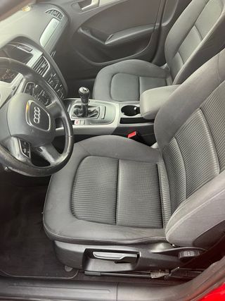 Audi A4 2009