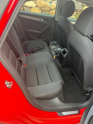 Audi A4 2009