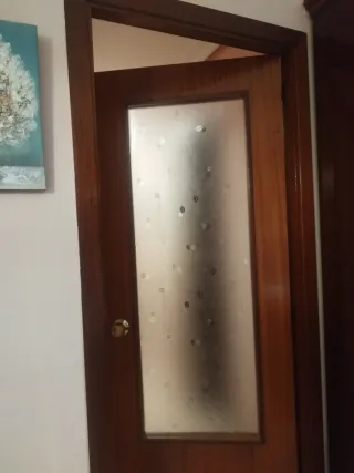 Puertas de interior madera