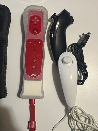 Mandos Wii (Varios colores)