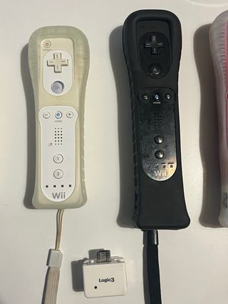 Mandos Wii (Varios colores)