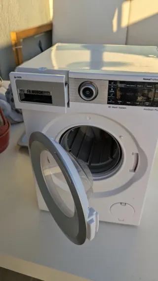 Lavadora Juguete Bosch HomeProfessional