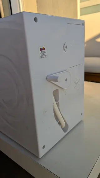 Lavadora Juguete Bosch HomeProfessional