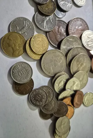 Lotto monete