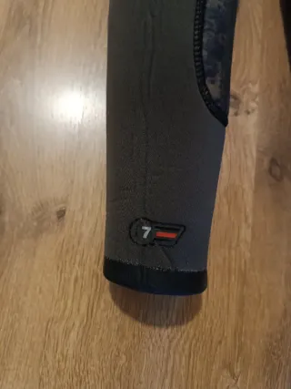 Traje Cressi Seppia 7mm Pesca Submarina