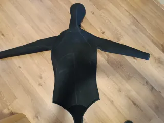 Traje Cressi Seppia 7mm Pesca Submarina