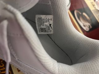 Nike Air Force 1 Talla 40 Blancas
